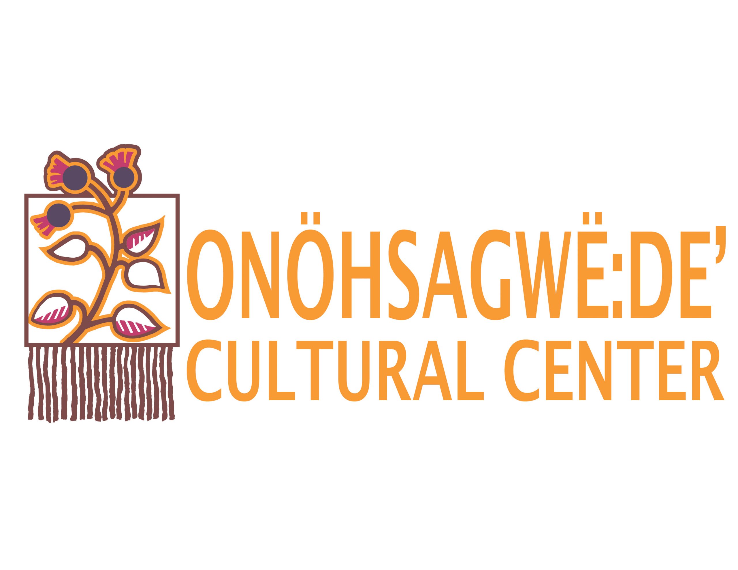Onnohsagwede Cultural Center Logo