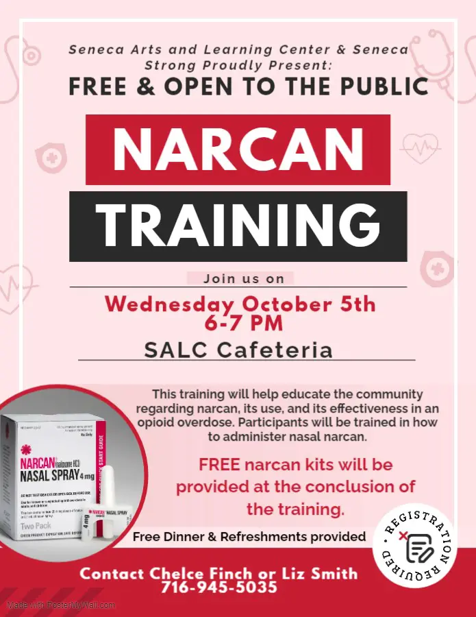 Narcan Training - SNI