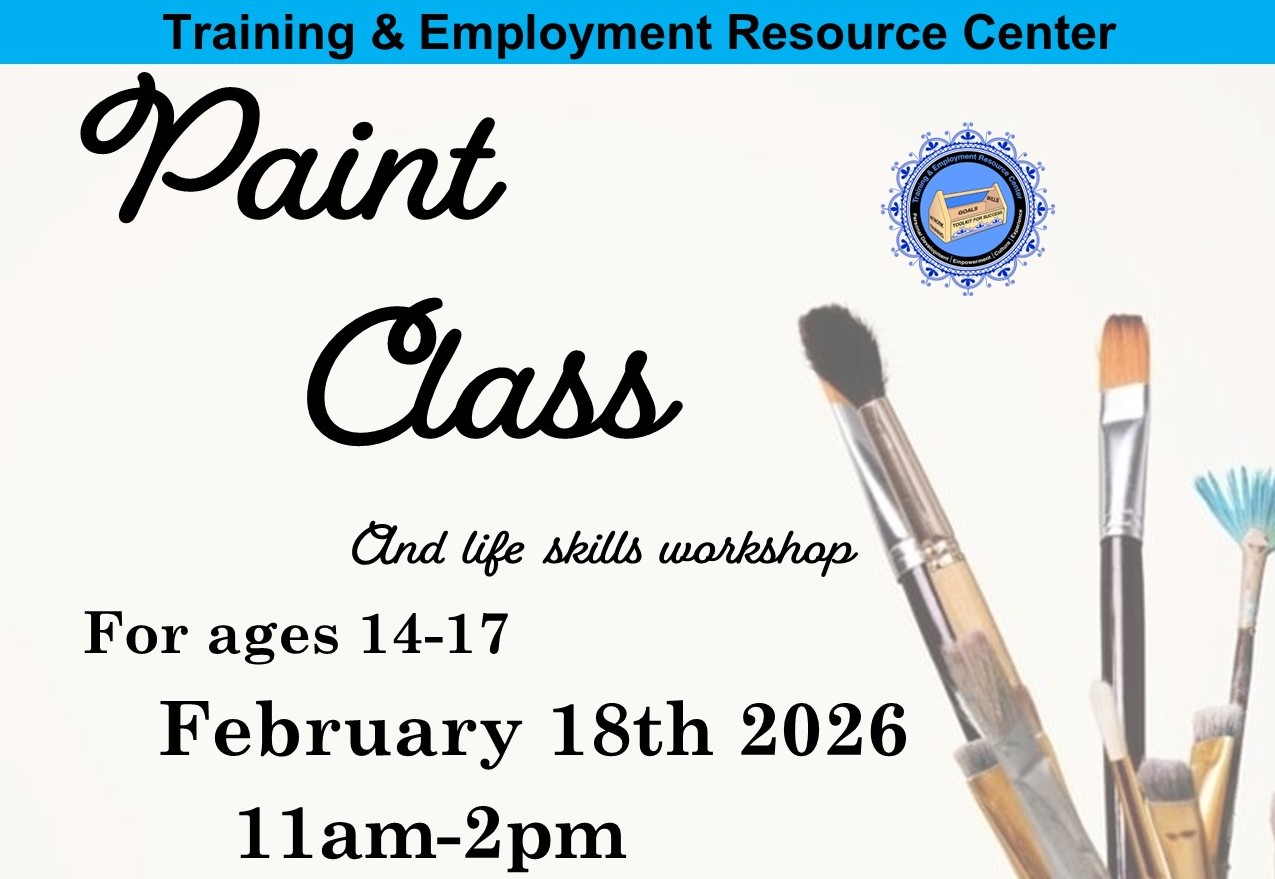 Paint class through terc