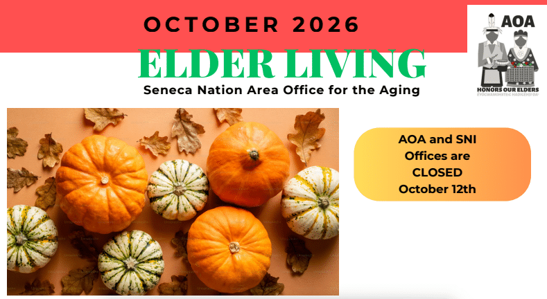 October AOA Newsletter
