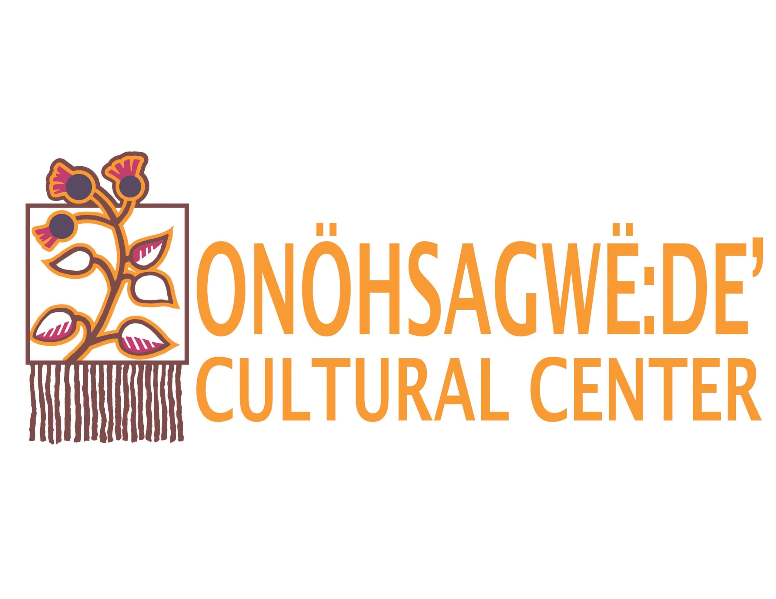 Onnohsagwede Cultural Center Logo