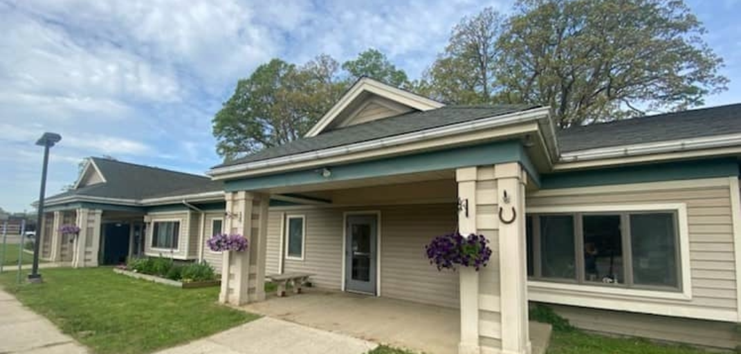 Area Office for the Aging Building Cattaraugus