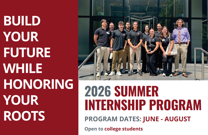 Seneca Holdings Summer Internship Program for college students