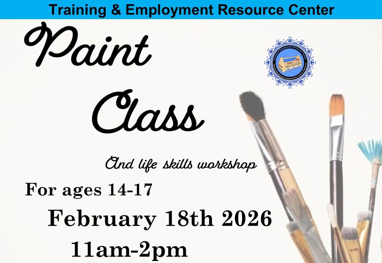 Paint class through terc