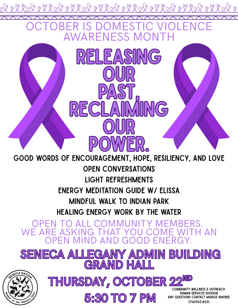 domestic violence awareness month